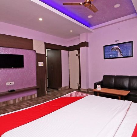 Oyo 18668 Ananya Guest House Durgāpur Exterior foto