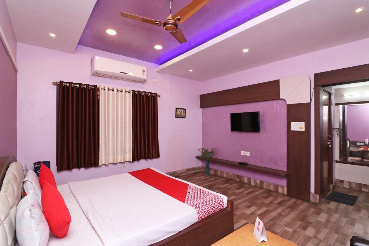 Oyo 18668 Ananya Guest House Durgāpur Exterior foto