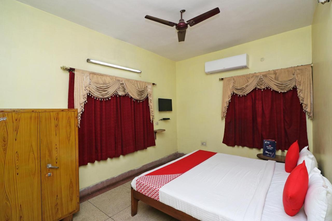 Oyo 18668 Ananya Guest House Durgāpur Exterior foto